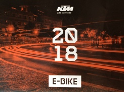 KTM E-bici