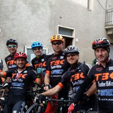 TBK Bike team